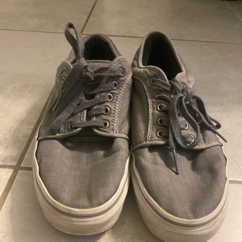 Men’s vans size 11